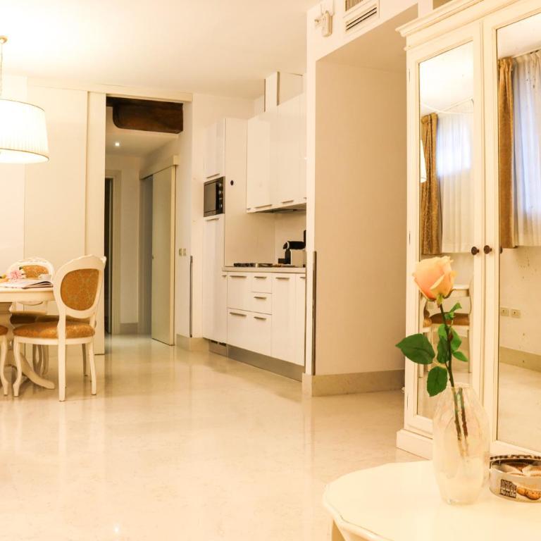 Al Redentore Di Venezia - Appartamento Superior con 1 Camera da Letto - 11