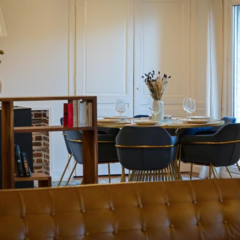 L'Ambassadeur appartement époustouflant en plein coeur de Rouen - Appartamento con 3 Camere da Letto - 32