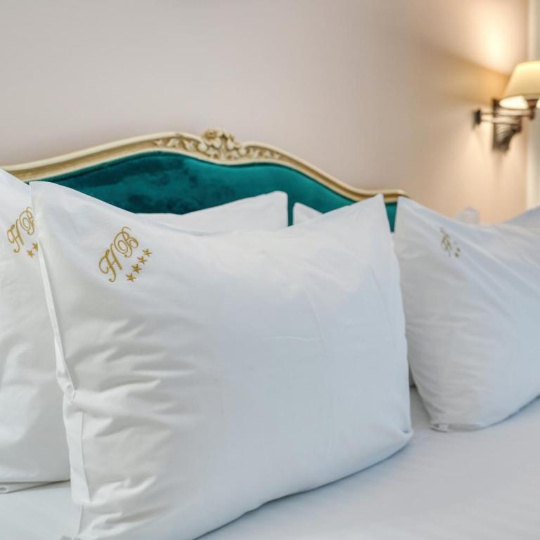 Hôtel Belfast - Chambre Double Supérieure - 5