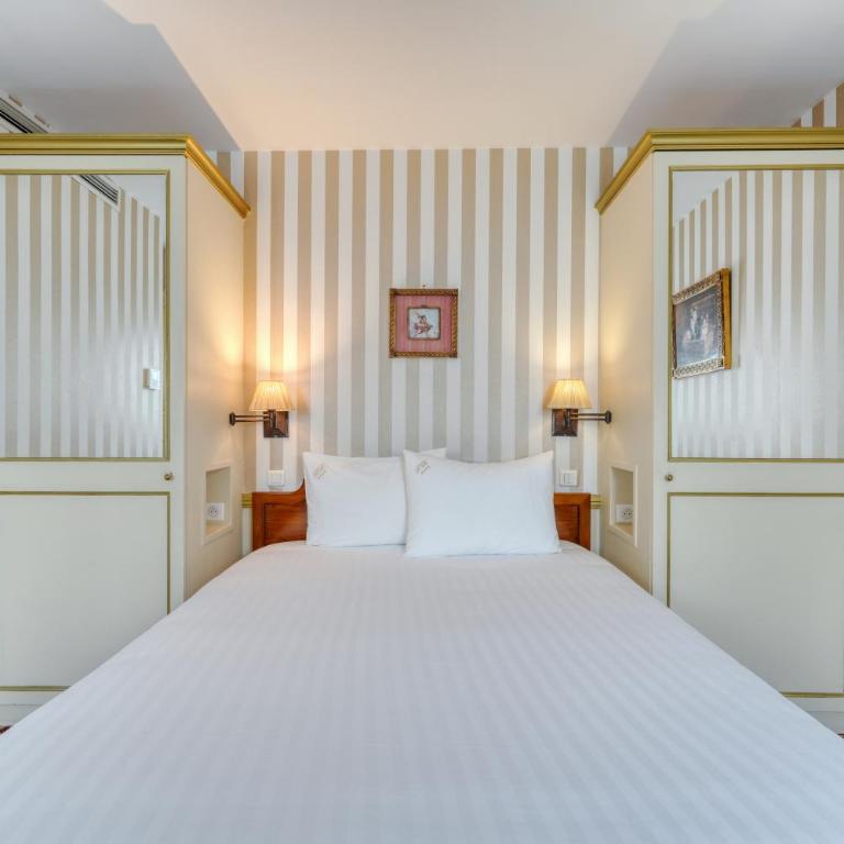 Hôtel Belfast - Chambre Double Classique - 1