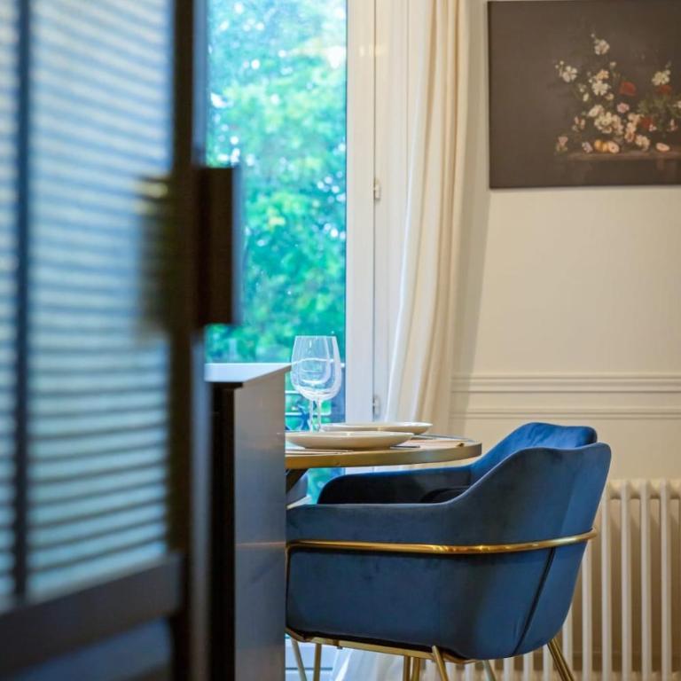 L'Ambassadeur appartement époustouflant en plein coeur de Rouen - Appartamento con 3 Camere da Letto - 40