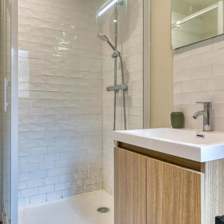 L'Oiseau Blanc un petit nid proche de la gare ! - Appartement 1 Chambre - 6