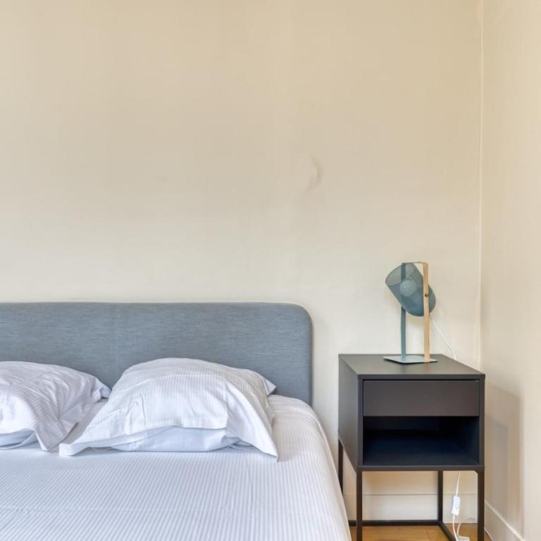L'Oiseau Blanc un petit nid proche de la gare ! - Appartement 1 Chambre - 14