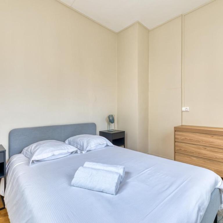 L'Oiseau Blanc un petit nid proche de la gare ! - Appartement 1 Chambre - 13