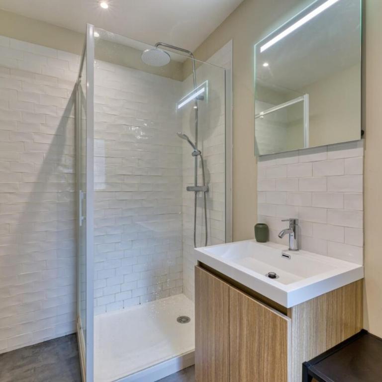 L'Oiseau Blanc un petit nid proche de la gare ! - Appartement 1 Chambre - 20