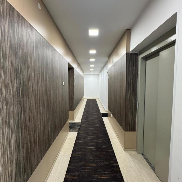Luxury 3 Bedroom Apartment with Balcony & City View GreenResidence Sarajevo - Three-Bedroom Apartment - 18
