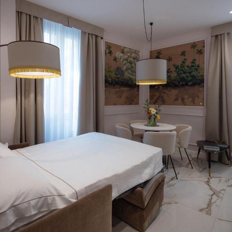 Le Cinque Lampade Florence Suites - Suite Superior - 6
