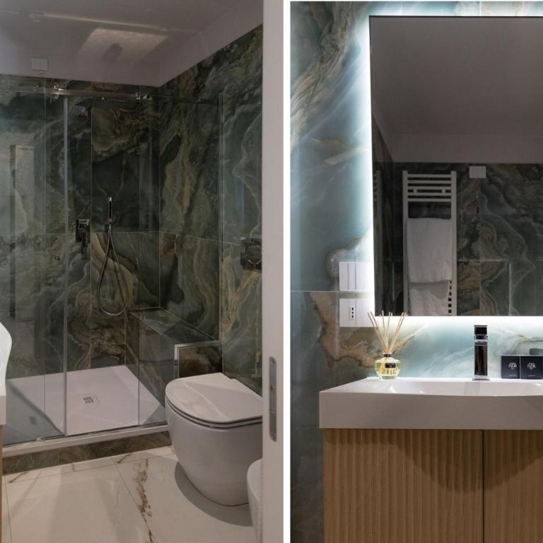 Le Cinque Lampade Florence Suites - Suite Superior - 7