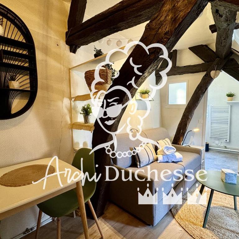 Vera Studio Confortable sous les combles ! - Apartamento de 1 dormitorio - 1