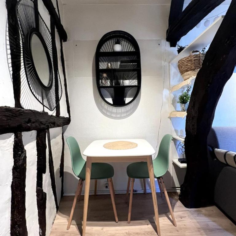 Vera Studio Confortable sous les combles ! - Apartamento de 1 dormitorio - 6