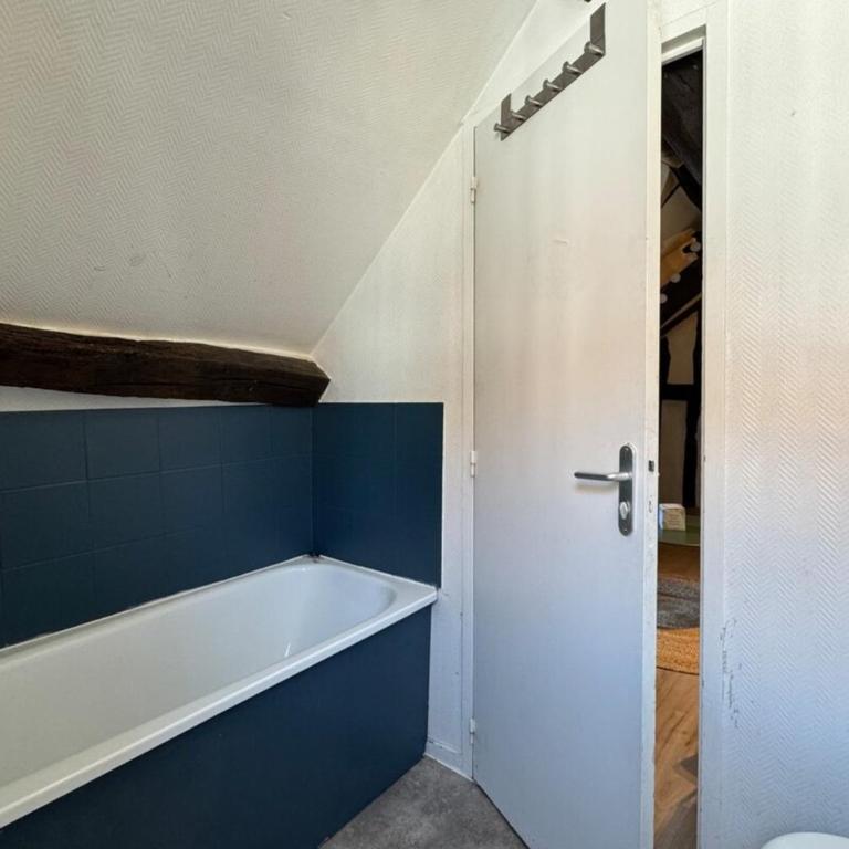 Vera Studio Confortable sous les combles ! - Apartamento de 1 dormitorio - 12