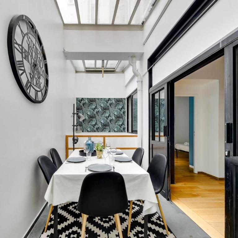 Bluestay 6 - Superbe appartement à Paris - Apartamento - 3