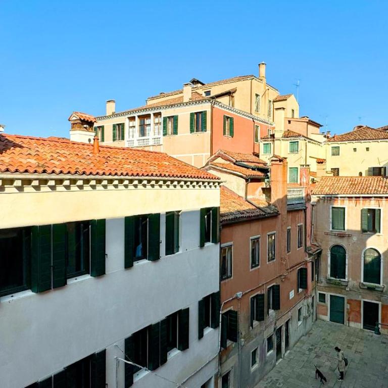 Residence Moretta - Historical Center - One-Bedroom Apartment - 3