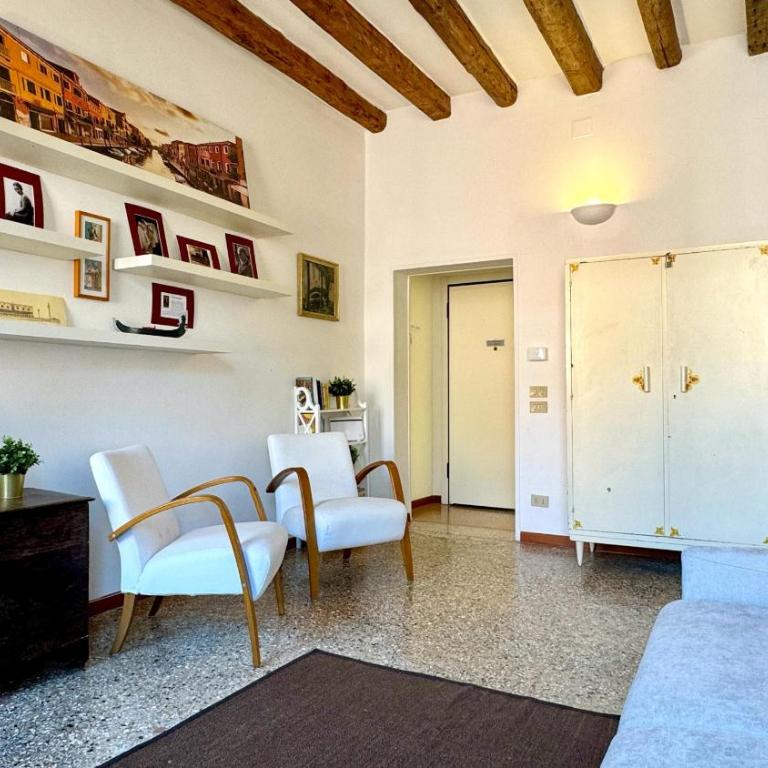 Residence Moretta - Historical Center - One-Bedroom Apartment - 4