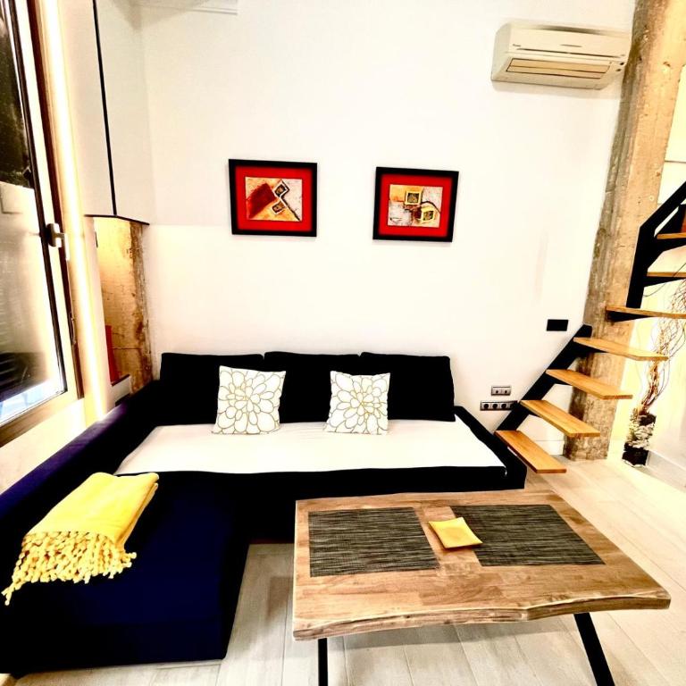 Apartamentos Villa Serali Parking Gratis - Apartamento Loft de 2 dormitorios - 22