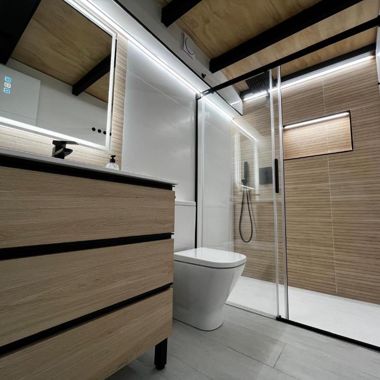 Apartamentos Villa Serali Parking Gratis - Apartamento Loft de 2 dormitorios - 3