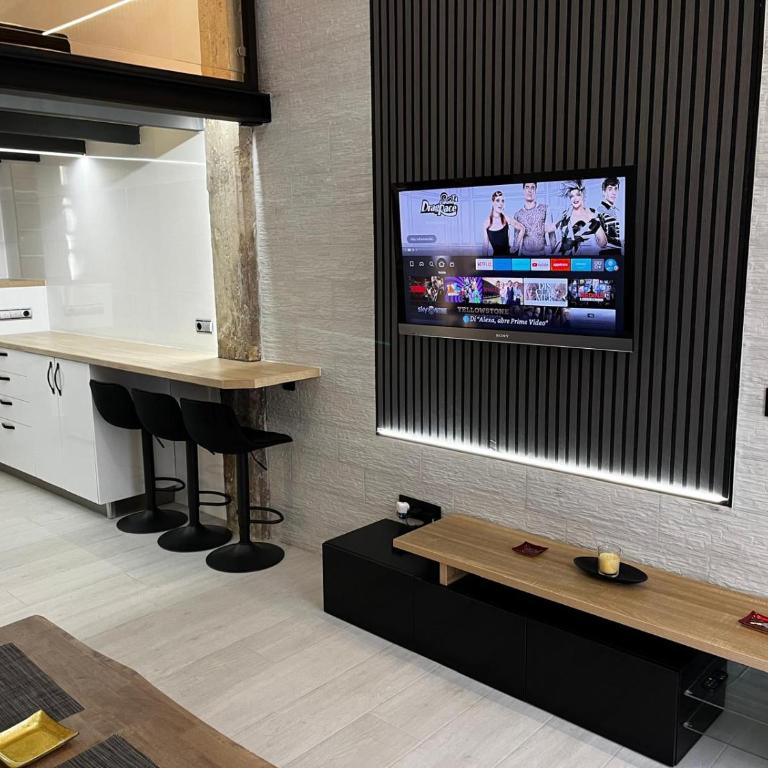 Apartamentos Villa Serali Parking Gratis - Apartamento Loft de 2 dormitorios - 4