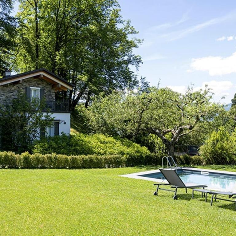 Agriturismo Castello di Vezio - Casa con 1 Camera da Letto - 7