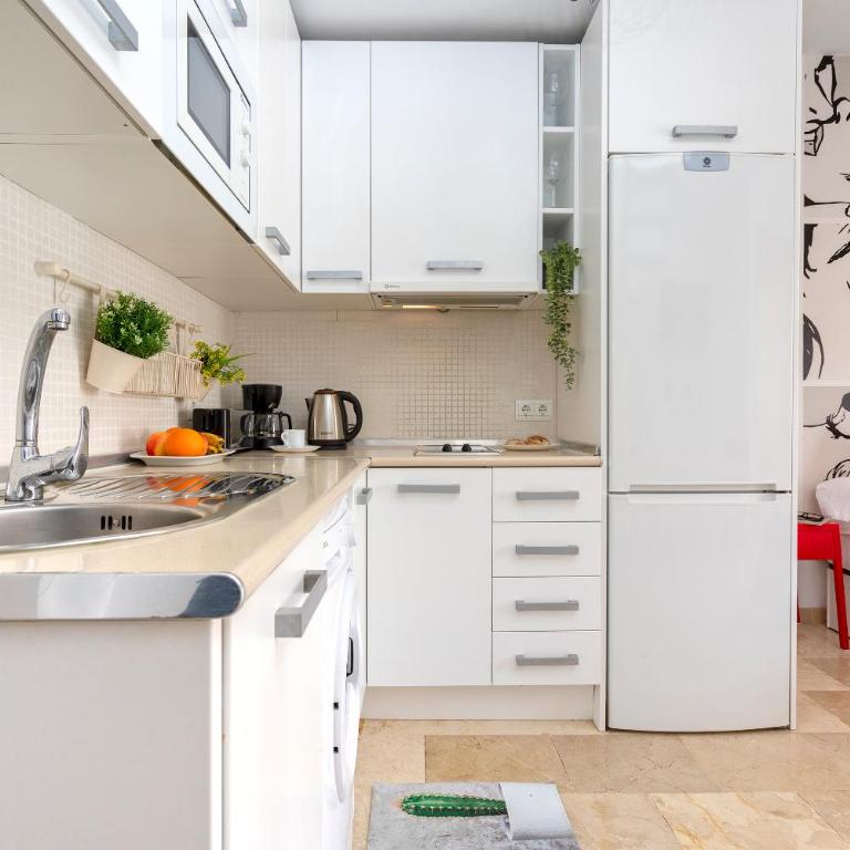 Sunstay Loft&Terrace Malaga City Center - Apartamento de 1 dormitorio - 7