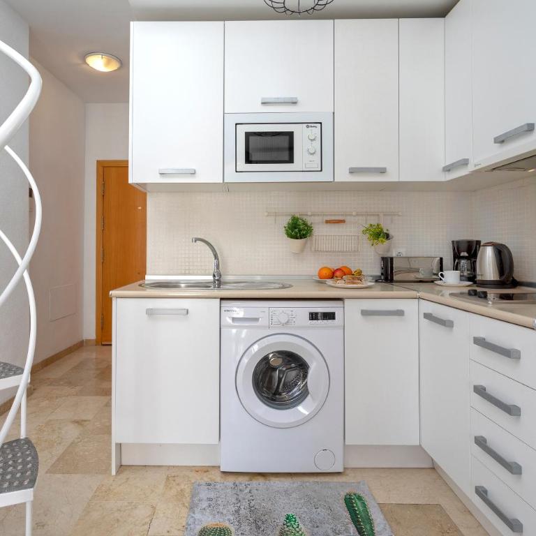 Sunstay Loft&Terrace Malaga City Center - Apartamento de 1 dormitorio - 6