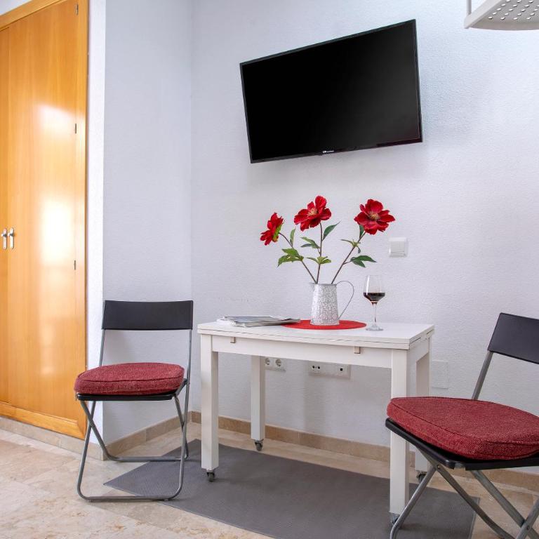 Sunstay Loft&Terrace Malaga City Center - Apartamento de 1 dormitorio - 8