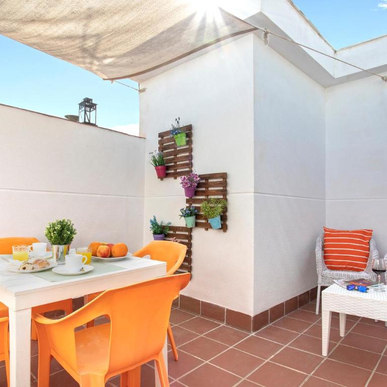 Sunstay Loft&Terrace Malaga City Center - Apartamento de 1 dormitorio - 9