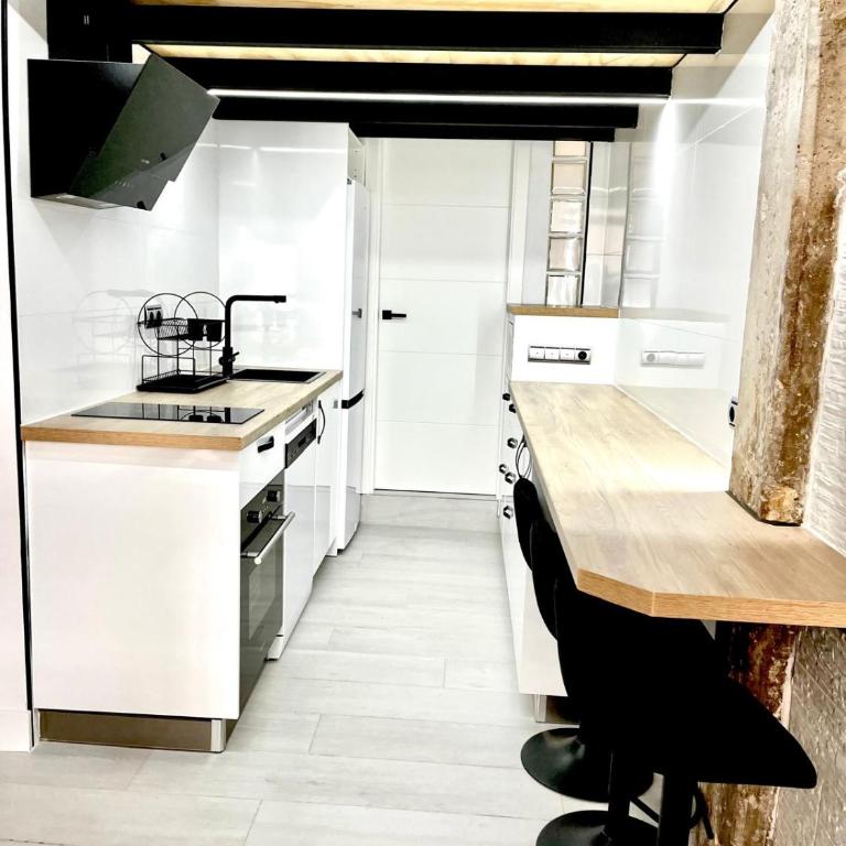 Apartamentos Villa Serali Parking Gratis - Apartamento Loft de 2 dormitorios - 18
