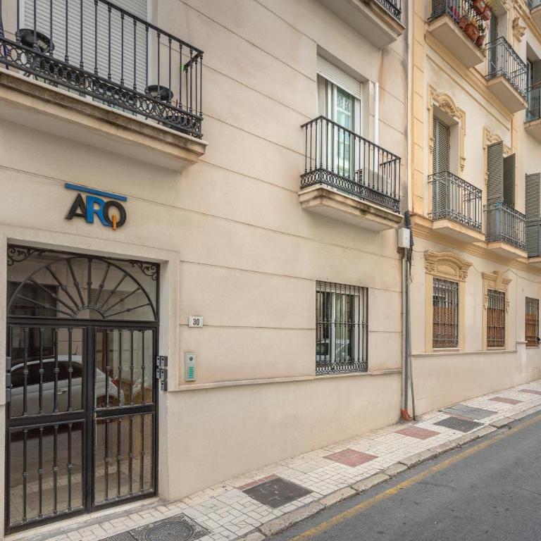 Sunstay Loft&Terrace Malaga City Center - Apartamento de 1 dormitorio - 11