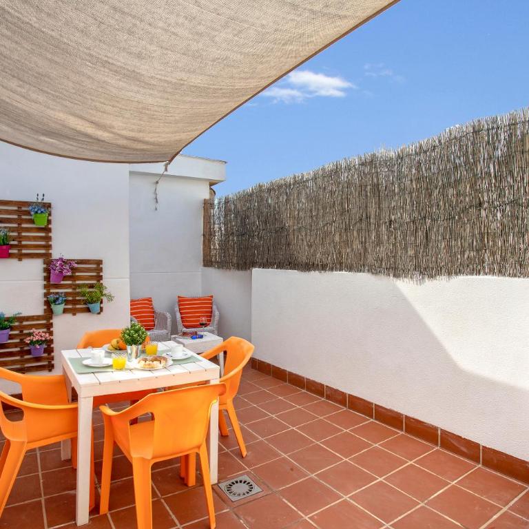 Sunstay Loft&Terrace Malaga City Center - Apartamento de 1 dormitorio - 12