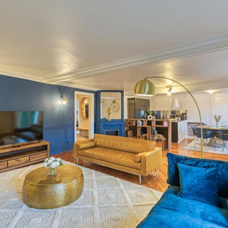 L'Ambassadeur appartement époustouflant en plein coeur de Rouen - Appartamento con 3 Camere da Letto - 2