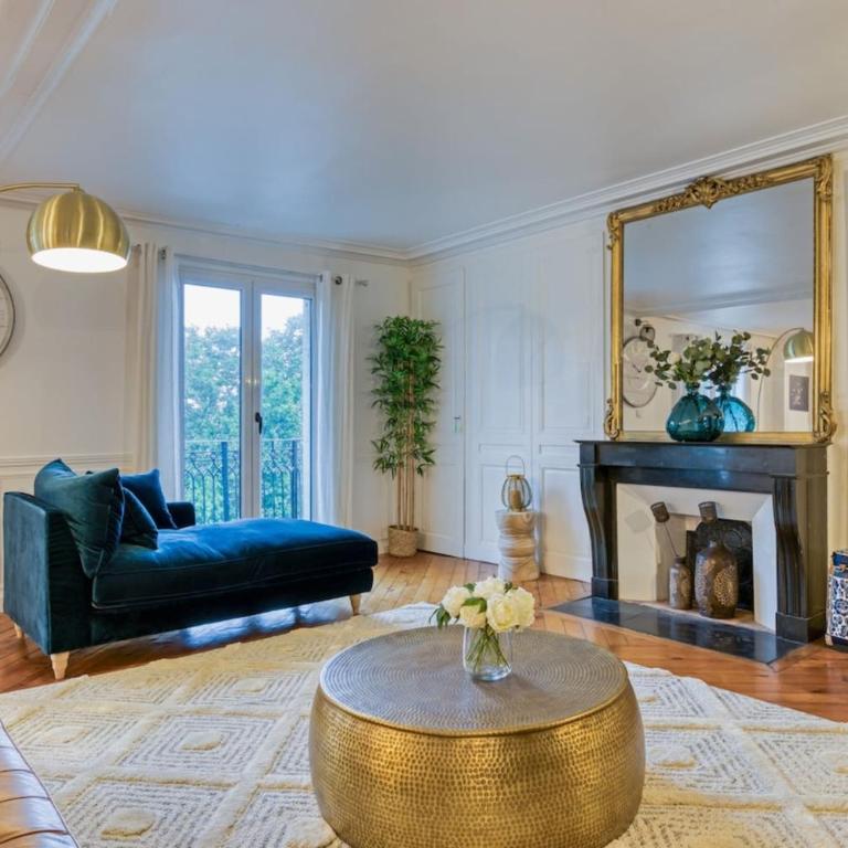 L'Ambassadeur appartement époustouflant en plein coeur de Rouen - Appartamento con 3 Camere da Letto - 4