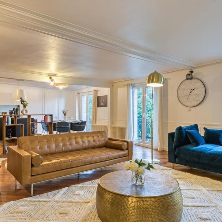 L'Ambassadeur appartement époustouflant en plein coeur de Rouen - Appartamento con 3 Camere da Letto - 5