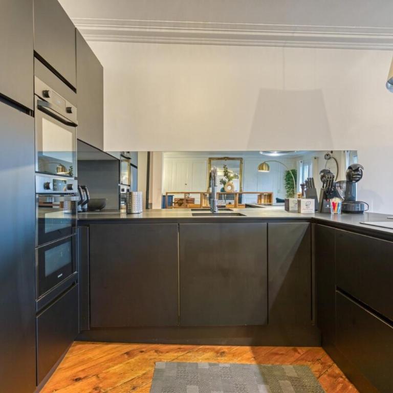 L'Ambassadeur appartement époustouflant en plein coeur de Rouen - Appartamento con 3 Camere da Letto - 6