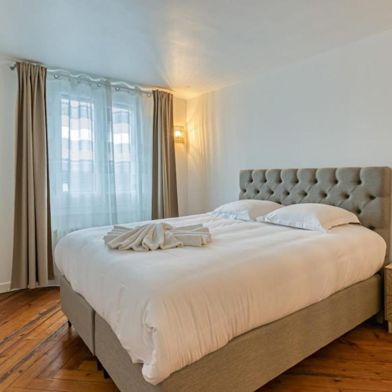 L'Ambassadeur appartement époustouflant en plein coeur de Rouen - Appartamento con 3 Camere da Letto - 14