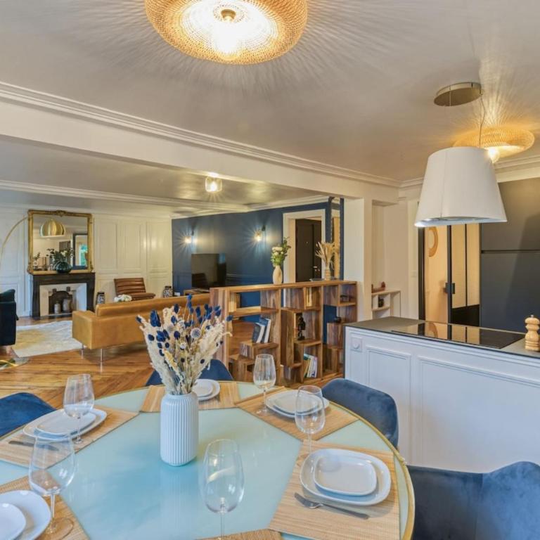 L'Ambassadeur appartement époustouflant en plein coeur de Rouen - Appartamento con 3 Camere da Letto - 22