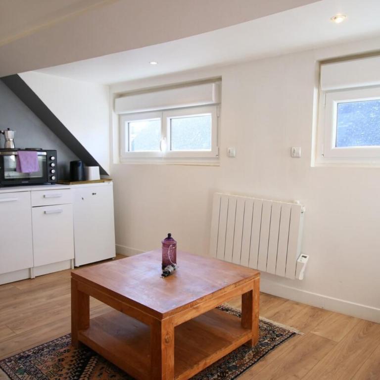 Le Petit Nid en plein centre-ville de Rouen ! - Appartement 1 Chambre - 2