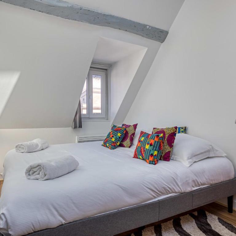 Jules joli F2 proximité Gare en coeur de ville - Appartamento con 1 Camera da Letto - 14