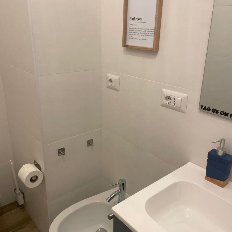 Appartamento 2 bagni, 2 camere a Piramide ostiense - Appartamento con 2 Camere da Letto - 4