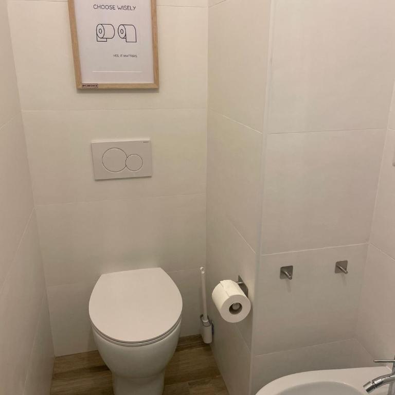 Appartamento 2 bagni, 2 camere a Piramide ostiense - Appartamento con 2 Camere da Letto - 3