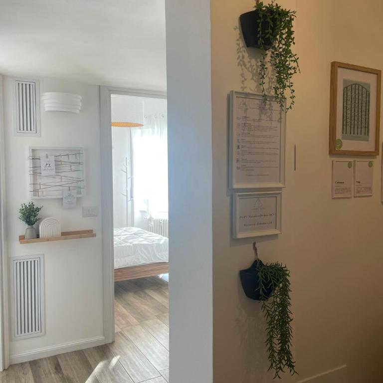 Appartamento 2 bagni, 2 camere a Piramide ostiense - Appartamento con 2 Camere da Letto - 1