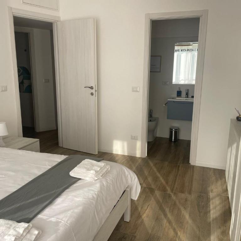 Appartamento 2 bagni, 2 camere a Piramide ostiense - Appartamento con 2 Camere da Letto - 8