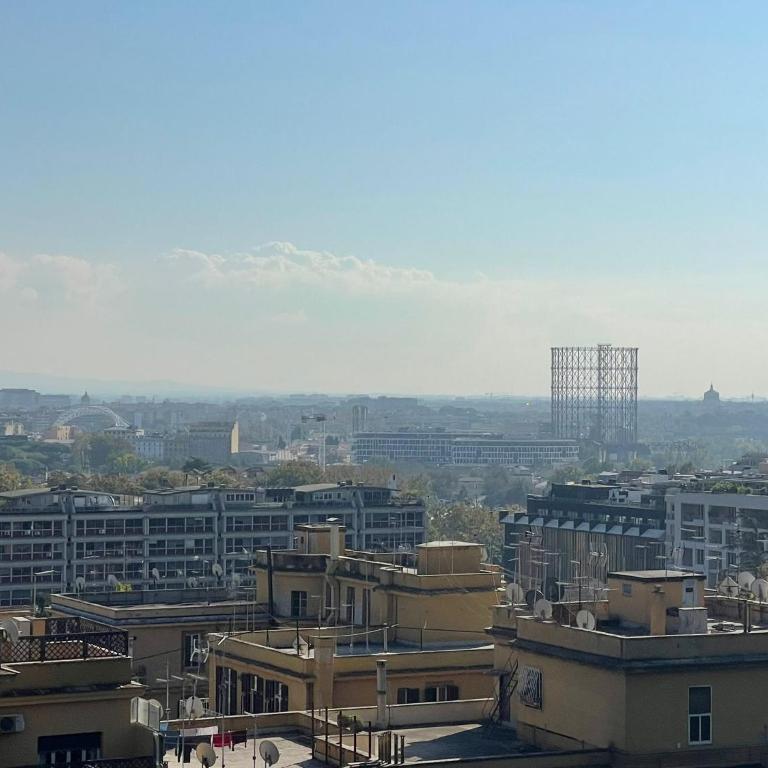 Appartamento 2 bagni, 2 camere a Piramide ostiense - Appartamento con 2 Camere da Letto - 23