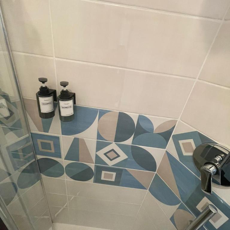 Appartamento 2 bagni, 2 camere a Piramide ostiense - Appartamento con 2 Camere da Letto - 25