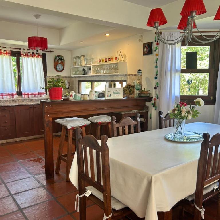 CASADELGOLF Villa Gesell - Two-Bedroom House - 10