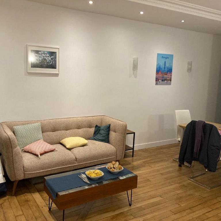 Appartement 2 pièces Paris 15ème - Appartement 1 Chambre - 1