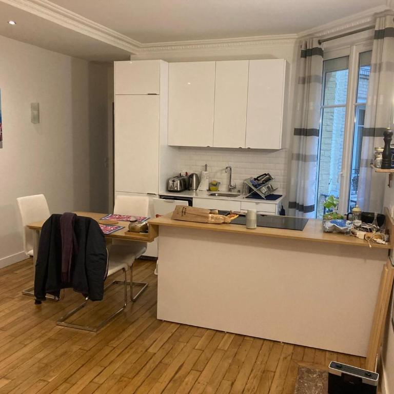 Appartement 2 pièces Paris 15ème - Appartement 1 Chambre - 4