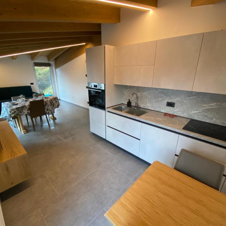 CA del BRENZ - Apartment mit 2 Schlafzimmern - 5