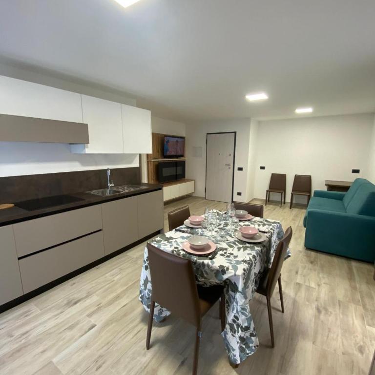 CA del BRENZ - Apartment mit 2 Schlafzimmern - 2