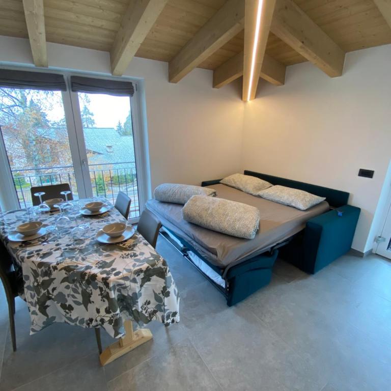 CA del BRENZ - Apartment mit 2 Schlafzimmern - 4