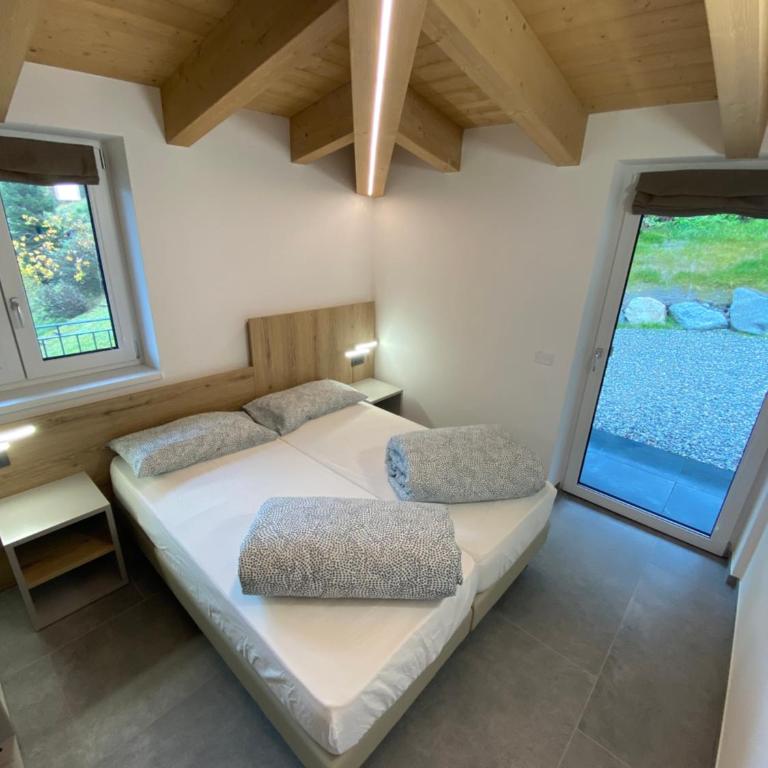 CA del BRENZ - Apartment mit 2 Schlafzimmern - 1